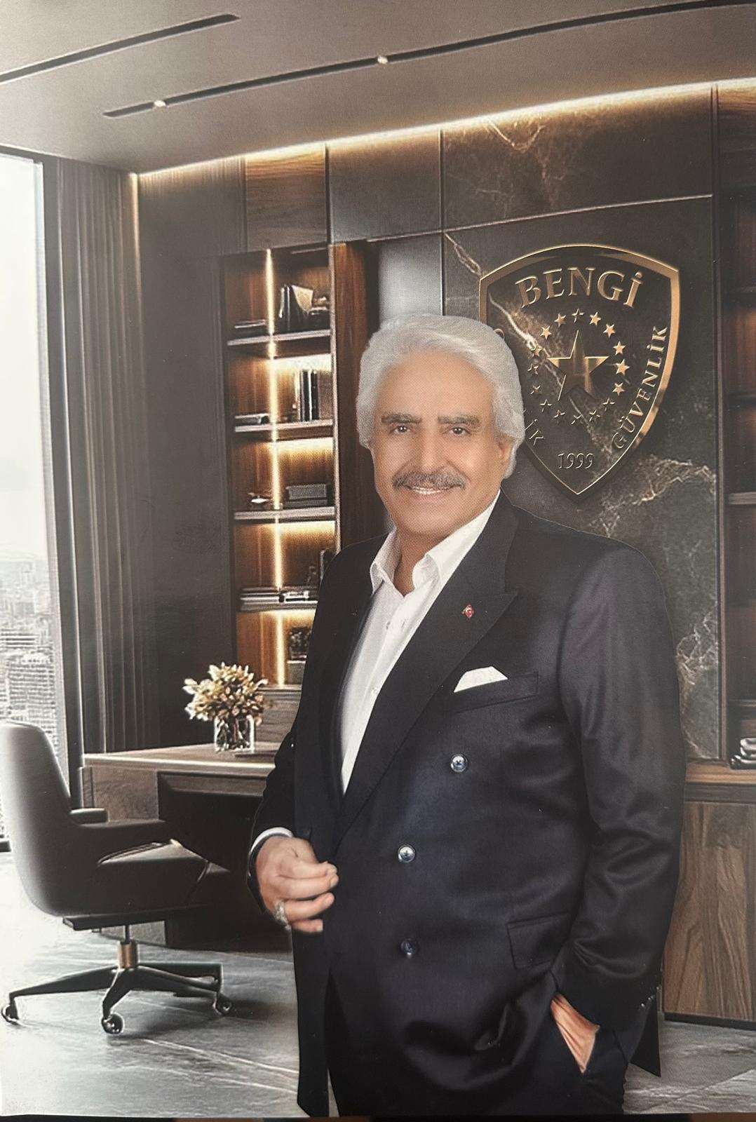 Bengi GRUP Patronu Sayın İbrahim Bengi