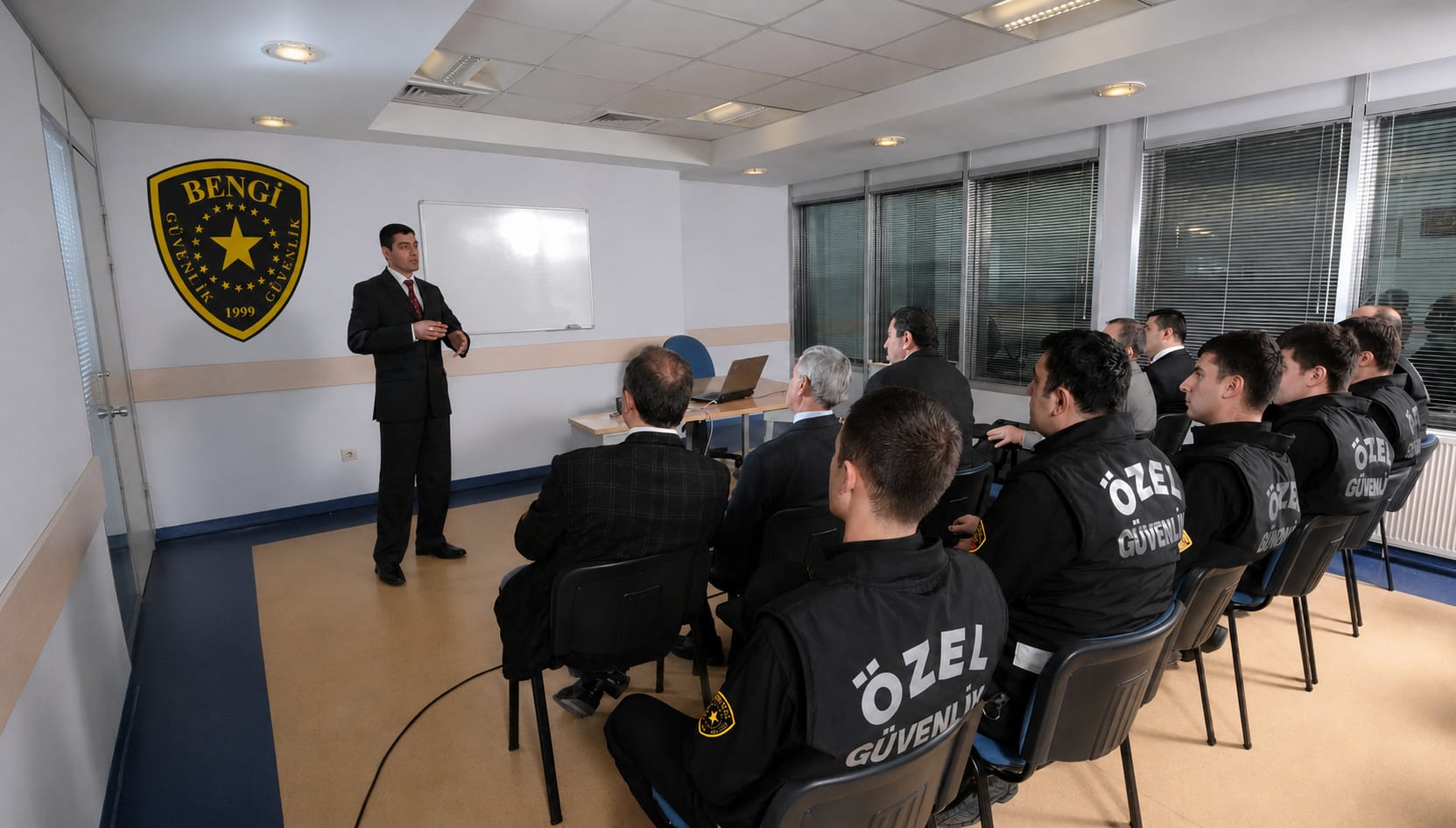 Güvenlik eğitimi