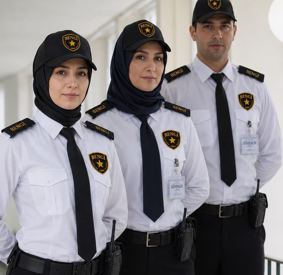 Bengi GRUP Güvenlik Hizmetleri